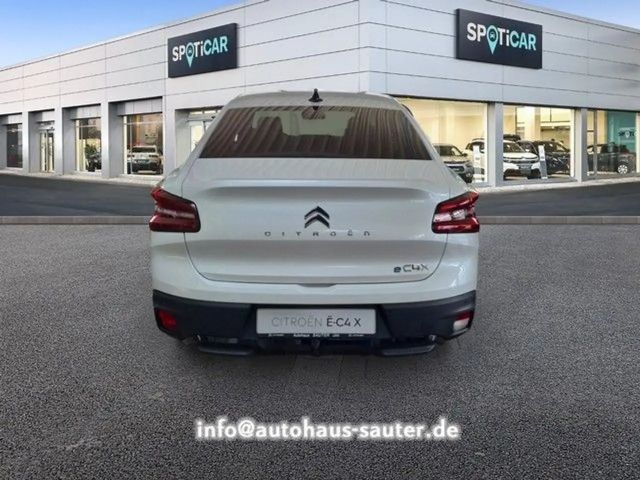 Citroën ë-C4 X Shine