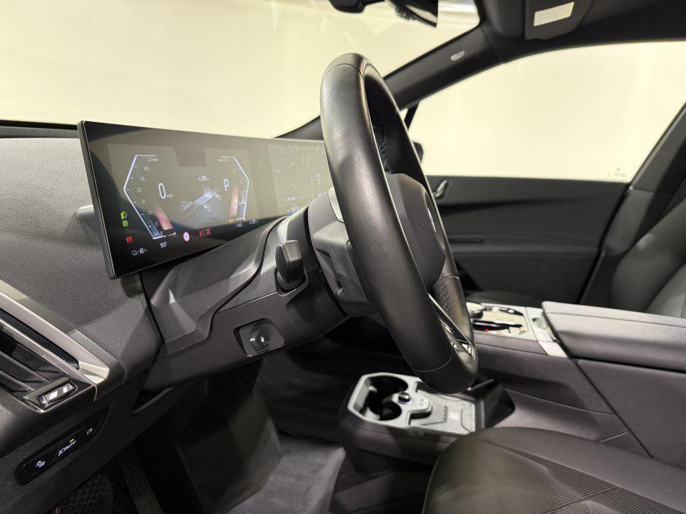 BMW iX xDrive40