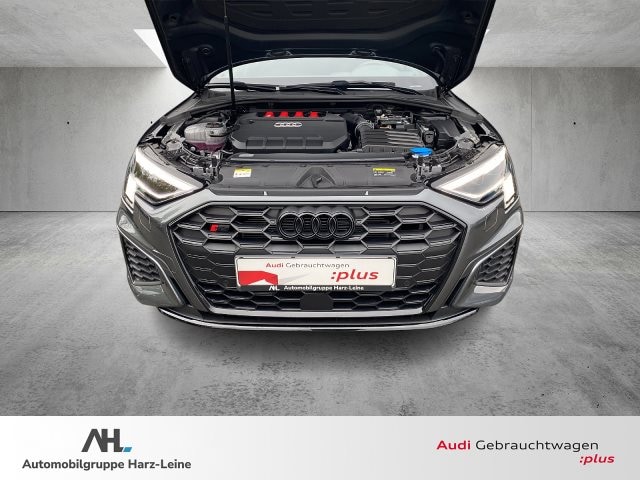 Audi S3 Quattro S-Tronic Sportback