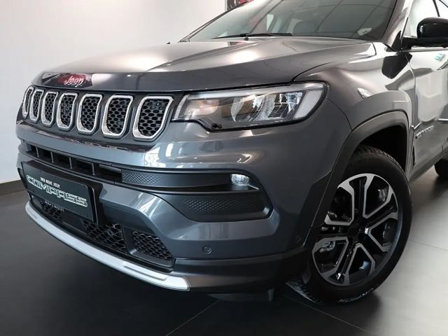 Jeep Compass Hybrid Limited