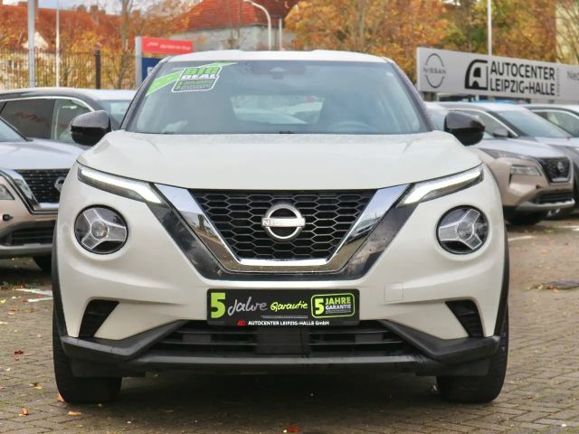 Nissan Juke Acenta DIG-T