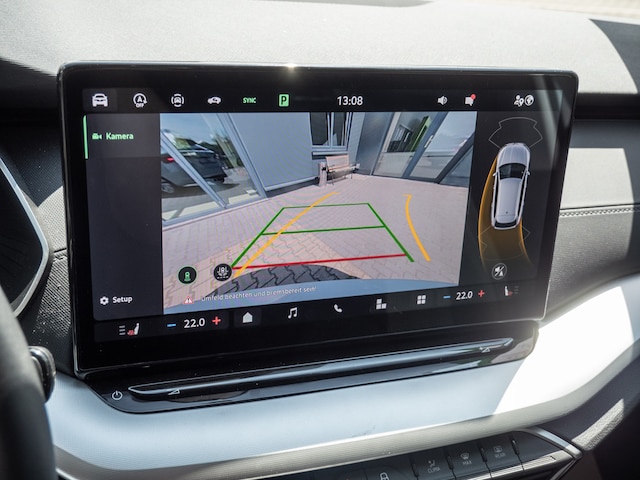 Skoda Octavia 1.5 TSI Combi Selection