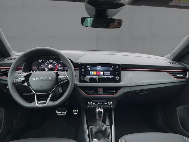 Skoda Kamiq 1.5 TSI Monte Carlo