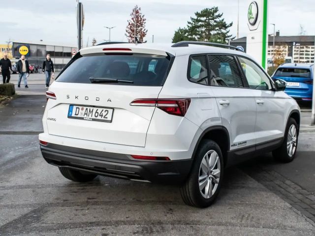 Skoda Karoq 1.5 TSI ACT Selection