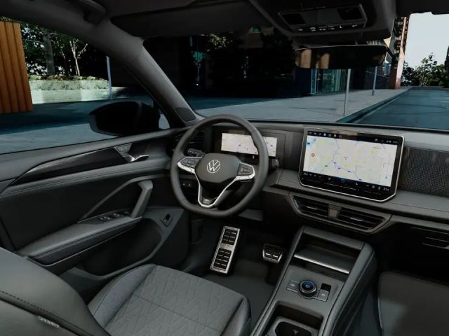 Volkswagen Tiguan 2.0 TDI DSG