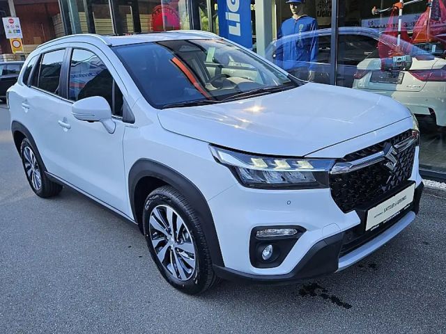 Suzuki S-Cross AllGrip Flash Hybrid