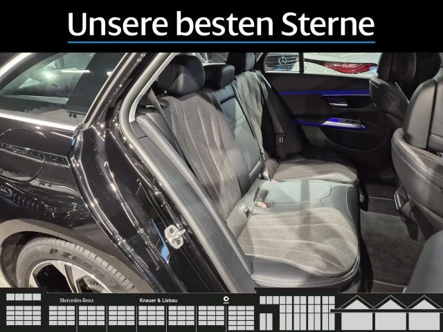 Mercedes-Benz E 220 AVANTGARDE E 220 d Estate