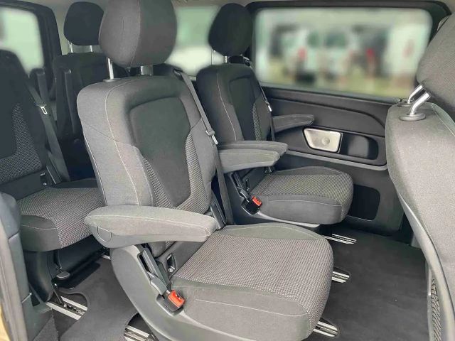 Mercedes-Benz V 300 Limousine Lang Style