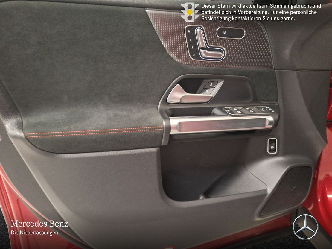 Mercedes-Benz EQB 300 4MATIC