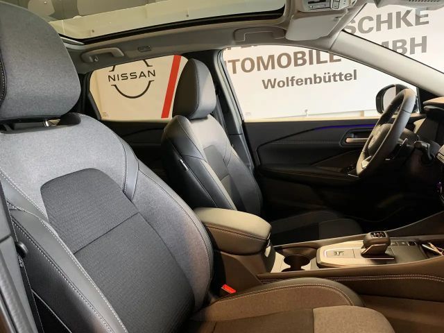 Nissan Qashqai N-Connecta