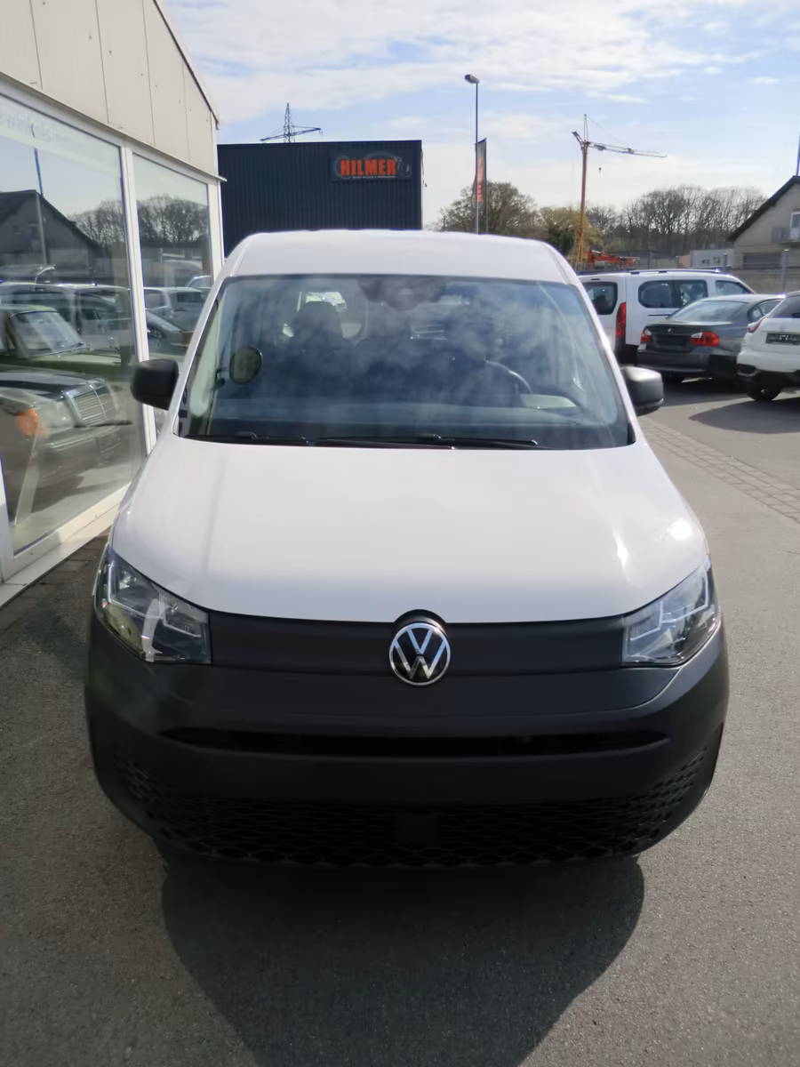 Volkswagen Caddy Combi
