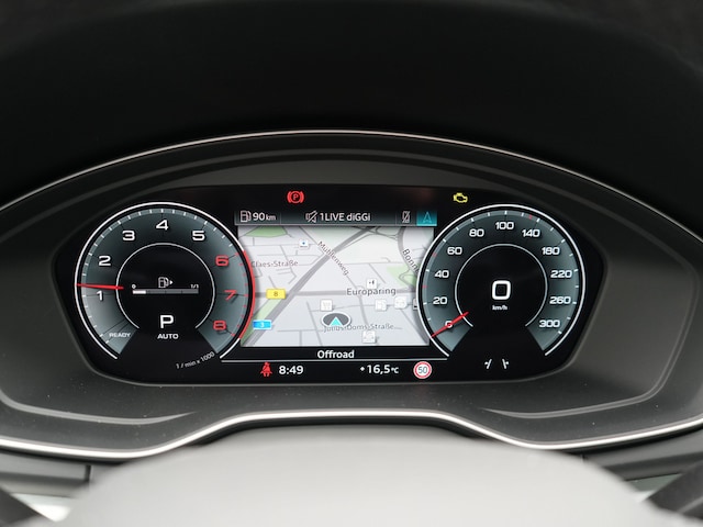 Audi Q5 40 TFSI Quattro S-Tronic Sportback