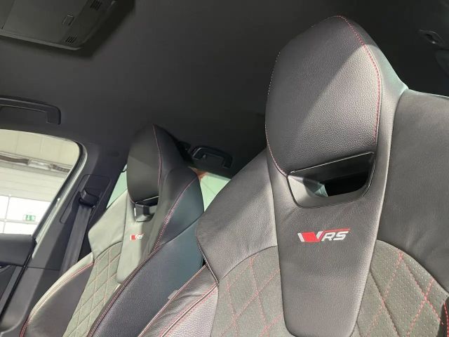 Skoda Octavia 2.0 TSI Combi RS