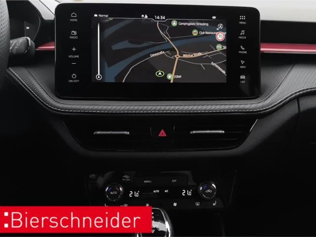 Skoda Fabia 1.0 TSI Monte Carlo