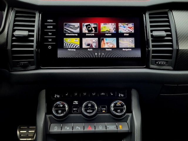 Skoda Kodiaq 2.0 TSI 4x4 RS