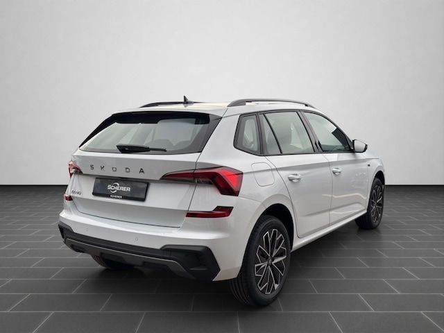 Skoda Kamiq Selection