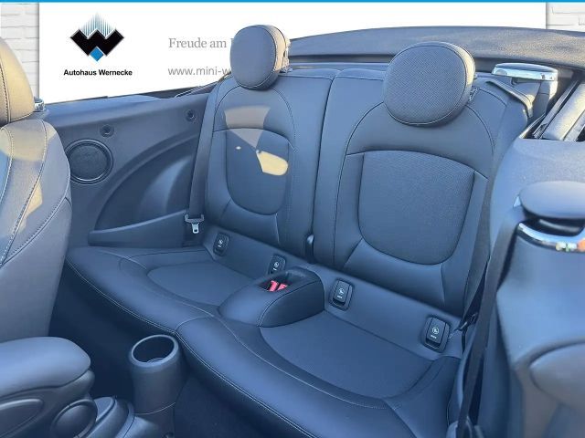MINI Cooper Cabrio Cooper Cabrio DAB LED Komfortzg. Tempomat Shz