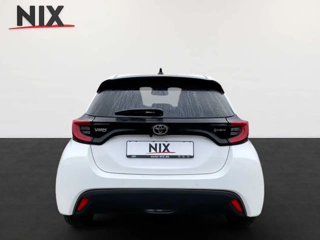 Toyota Yaris Comfort Hatchback Hybride