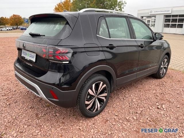 Volkswagen T-Cross 1.0 TSI Style