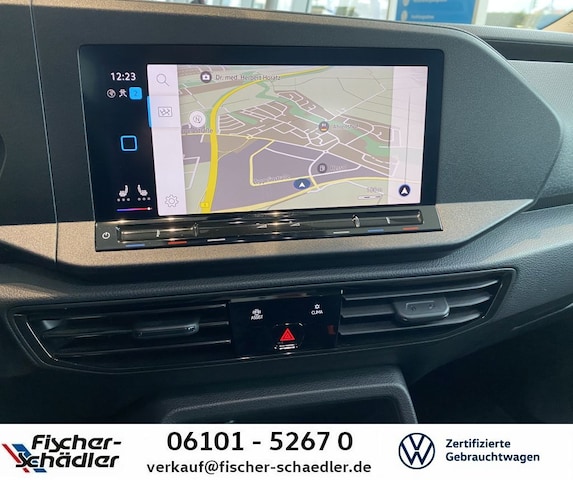 Volkswagen Caddy Combi