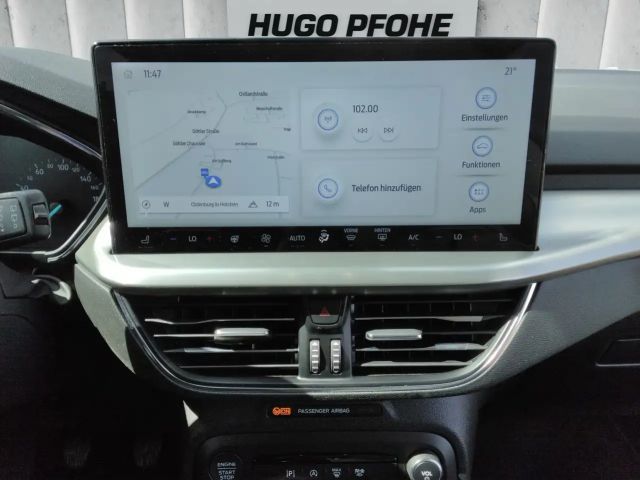 Ford Focus Titanium Wagon