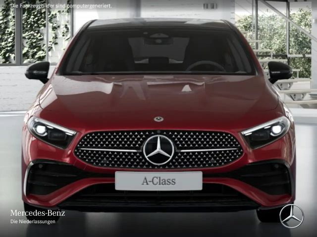 Mercedes-Benz A 250 A 250 e AMG Line