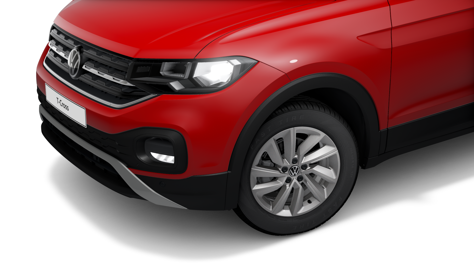 Volkswagen T-Cross 1.0 TSI Life