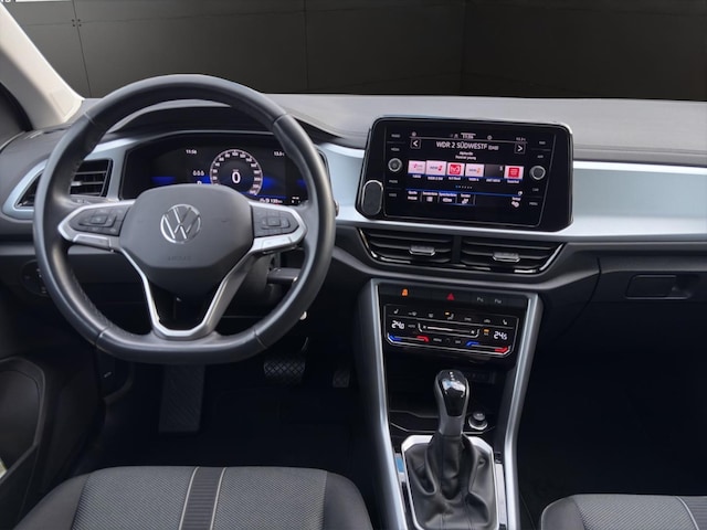 Volkswagen T-Roc 2.0 TDI DSG Life