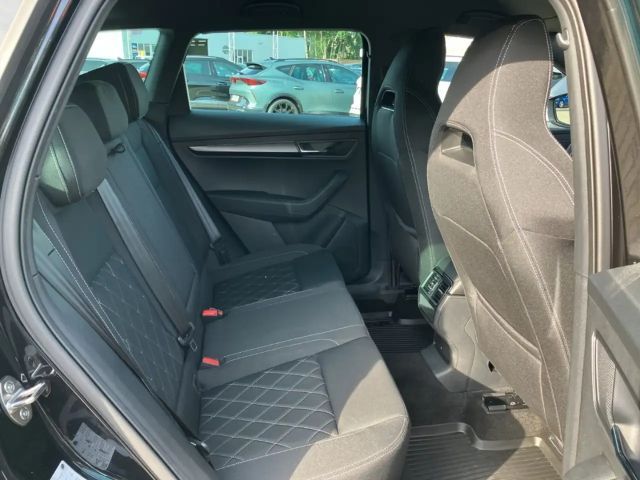 Skoda Karoq 1.5 TSI Sportline