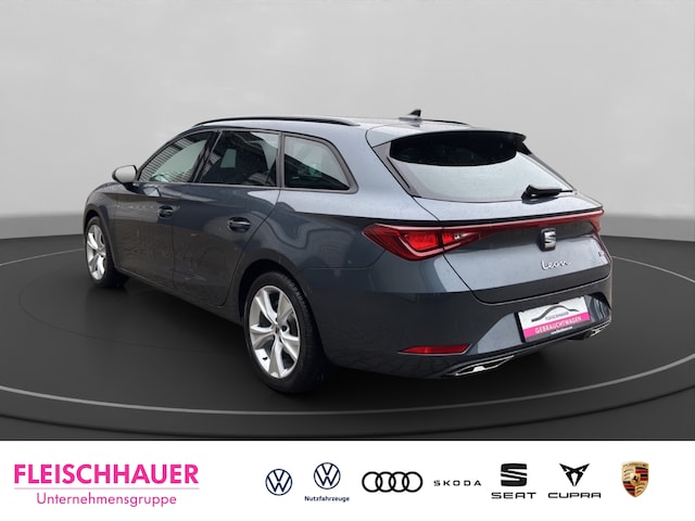 Seat Leon 2.0 TDI Sportstourer