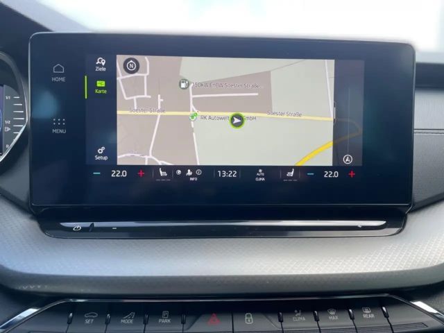 Skoda Octavia 1.5 TSI Ambition Combi