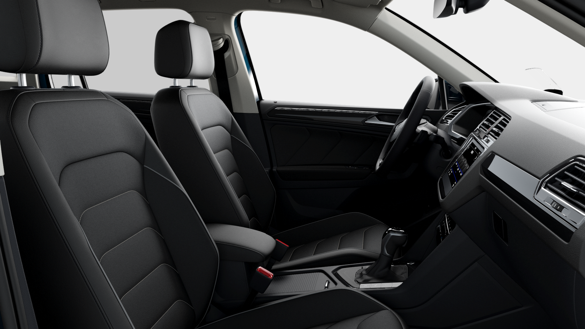 Volkswagen Tiguan 2.0 TDI DSG