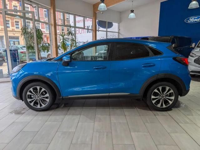 Ford Puma Titanium