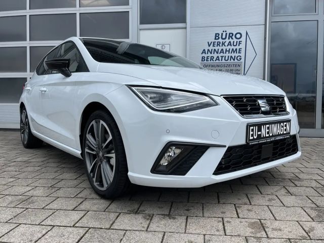 Seat Ibiza 1.0 TSI DSG FR-lijn