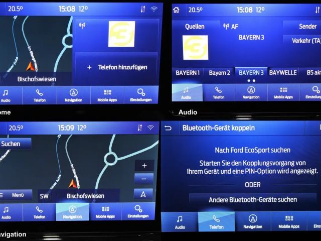 Ford EcoSport Titanium