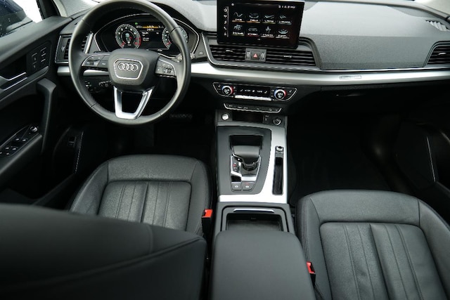 Audi Q5 45 TFSI Quattro S-Tronic