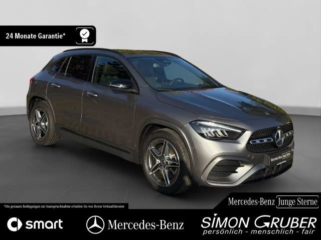 Mercedes-Benz GLA 250 4MATIC AMG Line