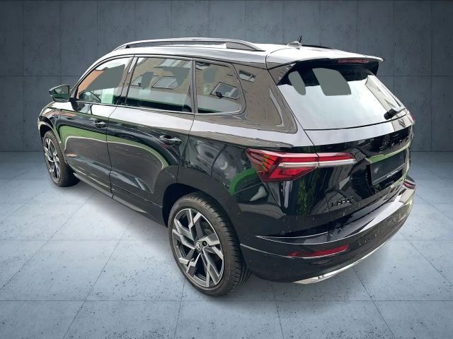 Skoda Karoq 2.0 TDI 4x4 Sportline