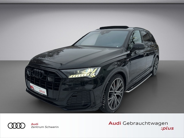 Audi Q7 50 TDI Competition Quattro