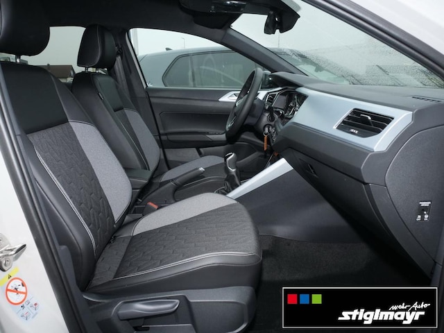 Volkswagen Taigo Taigo GOAL 1,0 TSI Navi AHK ACC Park-Assist