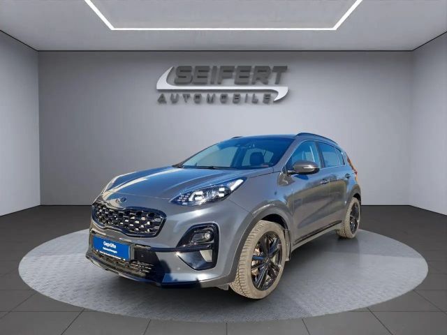 Kia Sportage Vierwielaandrijving