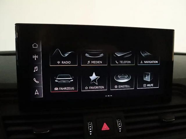 Audi Q5 Hybride Quattro Sport