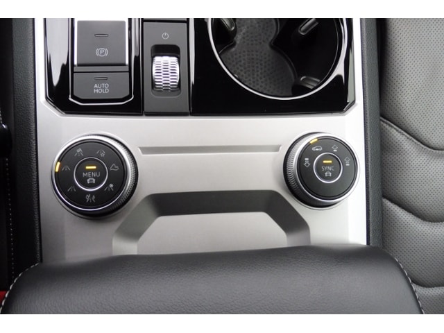 Volkswagen Touareg 3.0 V6 TSI 4Motion