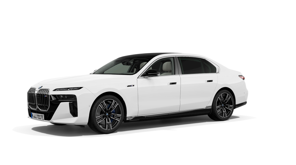 BMW i7 M70 Sedan xDrive