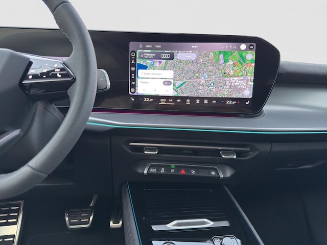 Audi Q3 Hybride S-Tronic