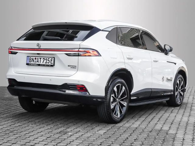 MG HS PHEV LUX LED NAVI 360 GRAD KAMERA PDC