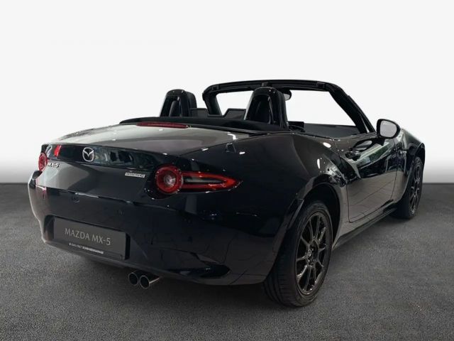 Mazda MX-5 Homura SkyActiv