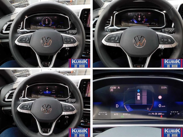 Volkswagen T-Roc 4Motion DSG