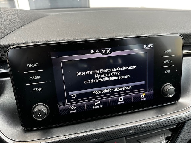 Skoda Kamiq Style Style