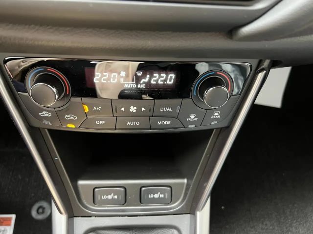 Suzuki S-Cross AllGrip Hybrid